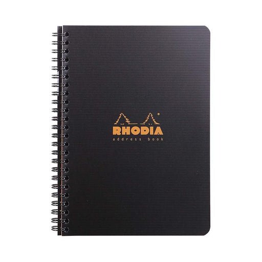 Rhodiactive Address Book A5 C119970C_1