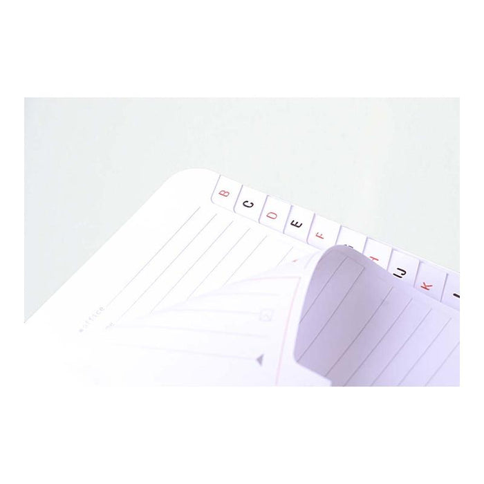 Rhodiactive Address Book A5 C119970C_5