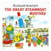 Richard Scarry's - The Great Steamboat Mystery_1