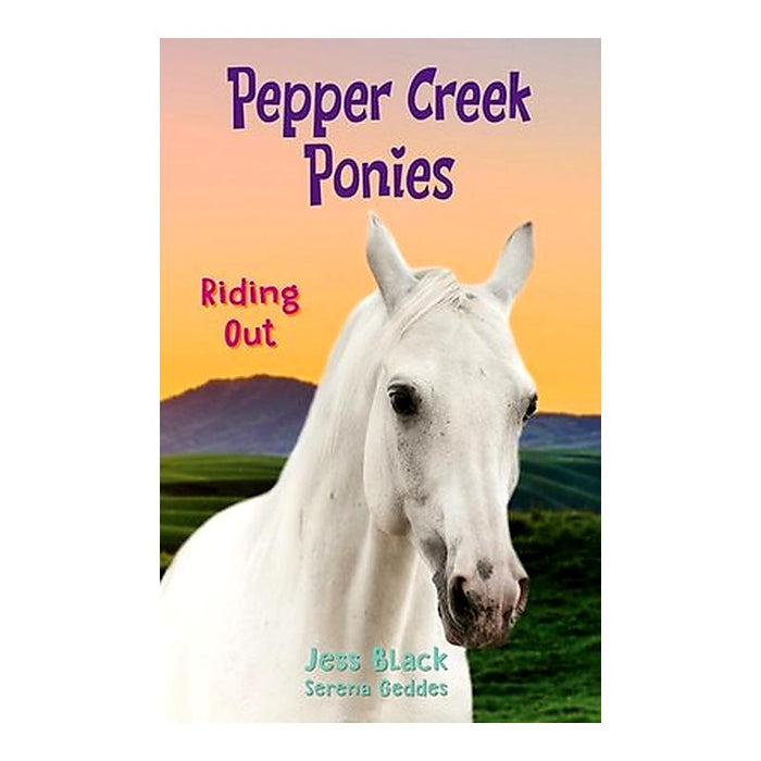 Riding Out - Pepper Creek Ponies_1