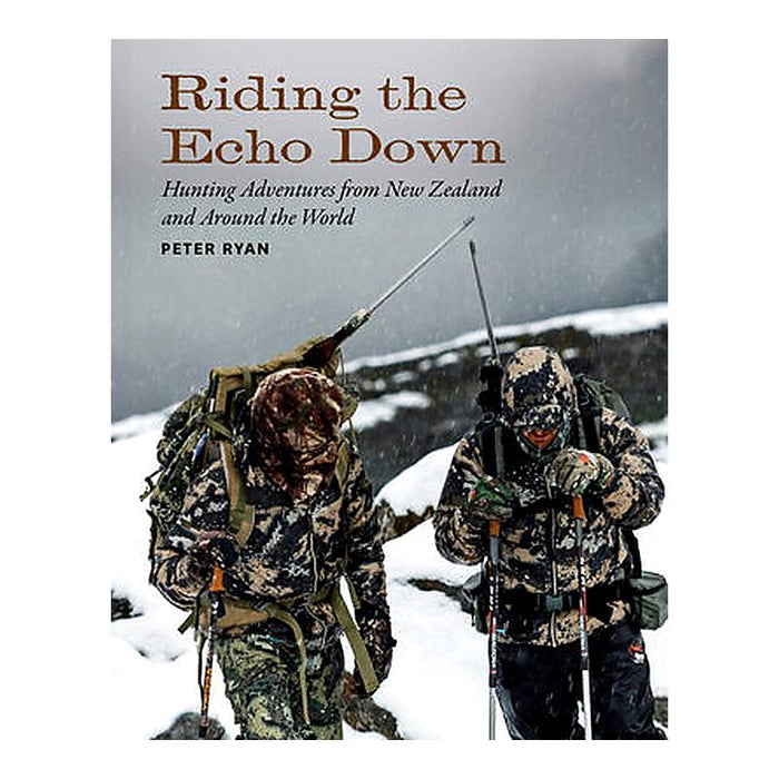 Riding The Echo Down_1