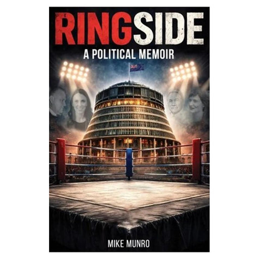 Ringside A Political Memoir_1