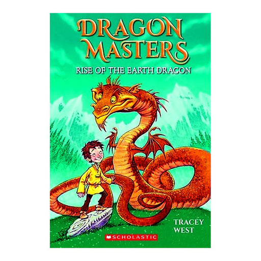 Rise Of The Earth Dragon #1:Dragon Maste_1