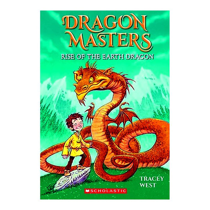 Rise Of The Earth Dragon #1:Dragon Maste_1