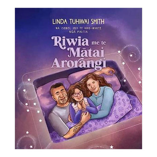 Riwia Me Te Mātai Arorangi_1