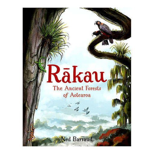 Rākau - The Ancient Forests Of Aotearoa_1