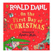 Roald Dahl:On The Forst Day Of Christmas_1