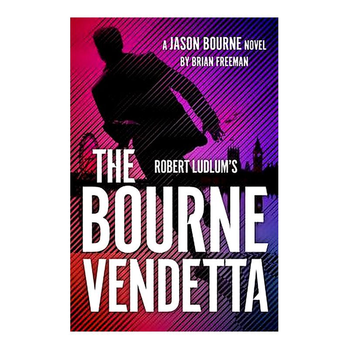 Robert Ludlum's The Bourne Vendetta_1