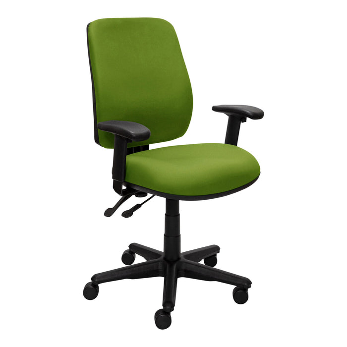 Buro Roma 2 Lever High Back Office Chair 216