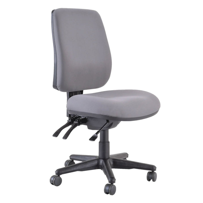 Buro Roma 3 Lever High Back Office Chair 217