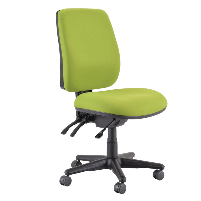 Buro Roma 3 Lever High Back Office Chair 217