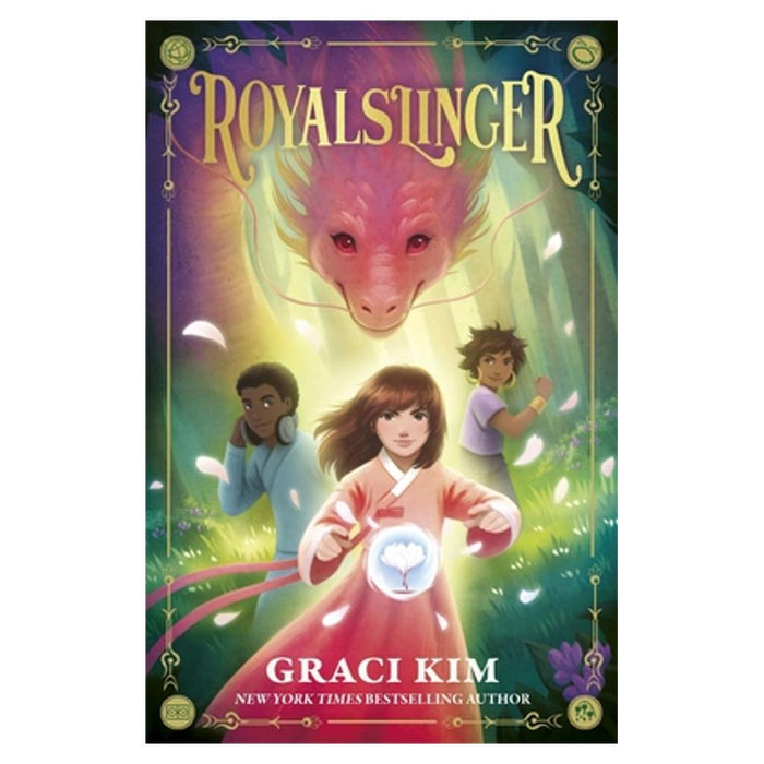 Royalslinger: Slinger Book Series_1