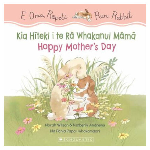 Run, Rabbit: Hoppy Mother's Day_1