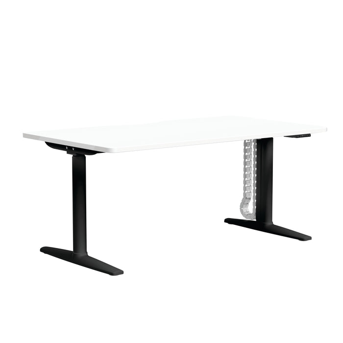 Buro Syntra Height Adjustable Desk 1500 x 800