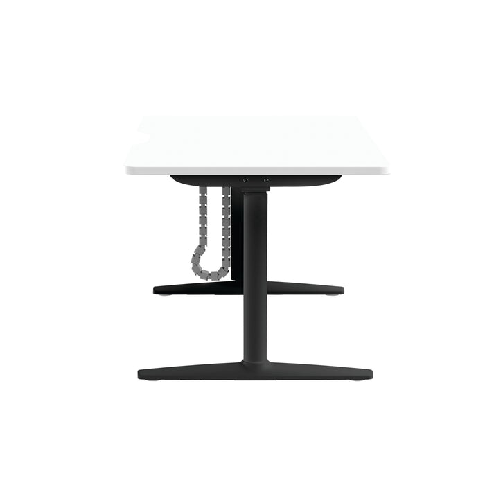Buro Syntra Height Adjustable Desk 1500 x 800