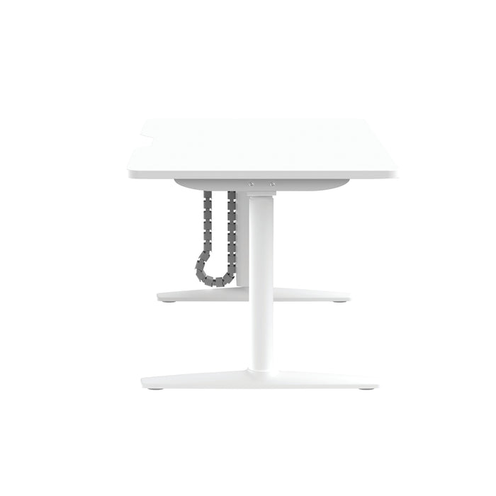 Buro Syntra Height Adjustable Desk 1500 x 800