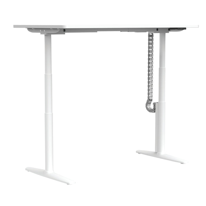 Buro Syntra Height Adjustable Desk 1500 x 800