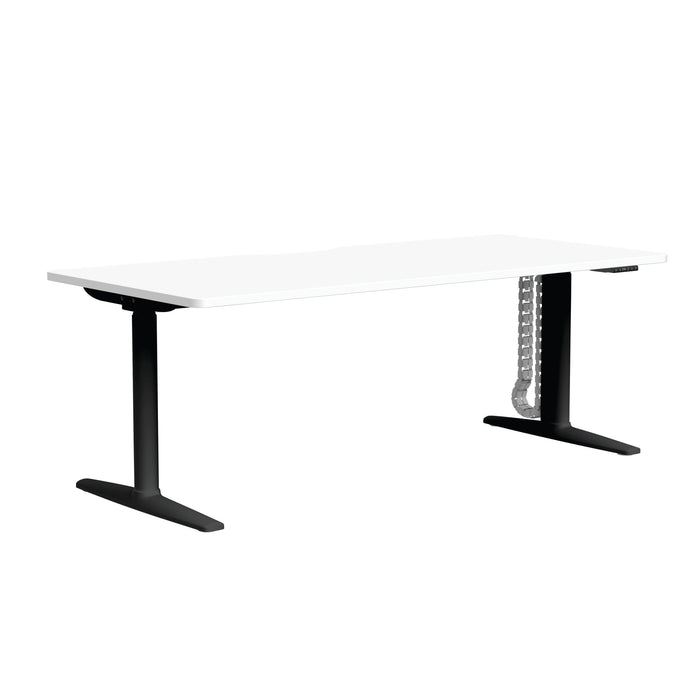 Buro Syntra Height Adjustable Desk 1800 x 800