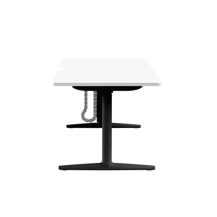 Buro Syntra Height Adjustable Desk 1800 x 800