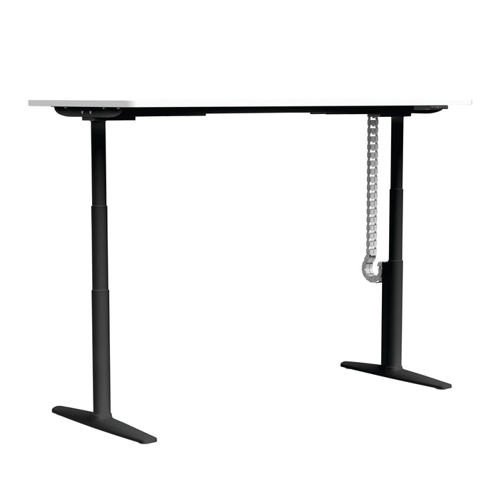 Buro Syntra Height Adjustable Desk 1800 x 800