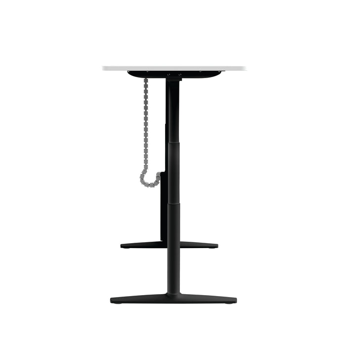 Buro Syntra Height Adjustable Desk 1800 x 800