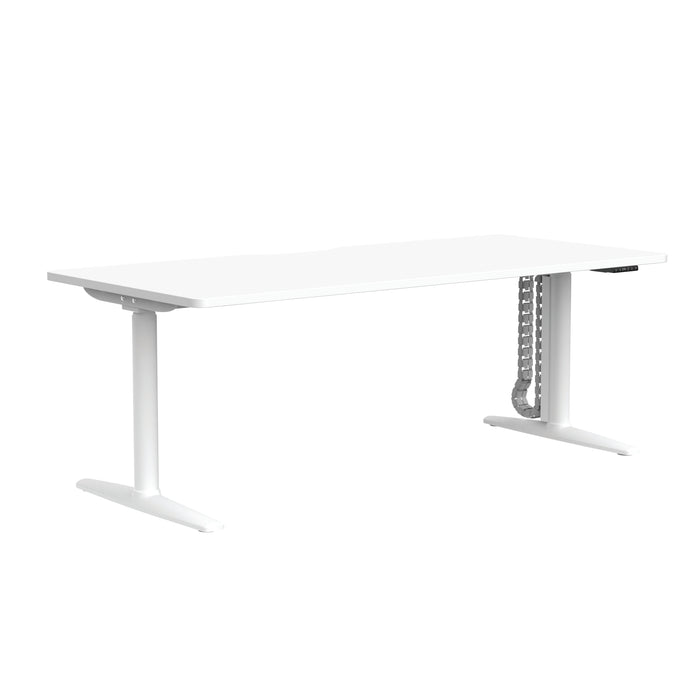 Buro Syntra Height Adjustable Desk 1800 x 800