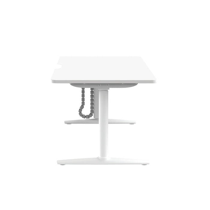 Buro Syntra Height Adjustable Desk 1800 x 800