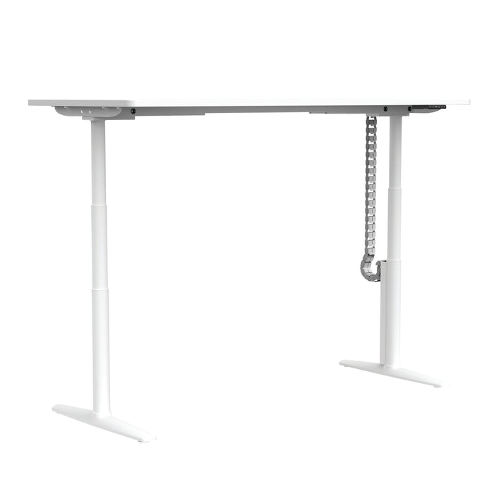 Buro Syntra Height Adjustable Desk 1800 x 800