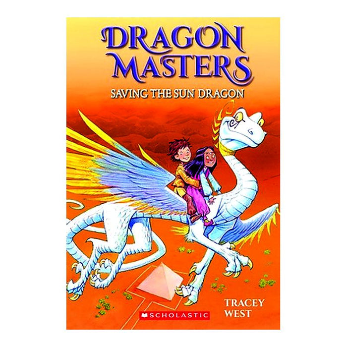 Saving The Sun Dragon #2:Dragon Masters_1
