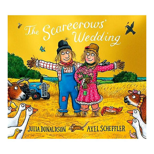Scarecrows' Wedding (10th Anniversary Edition)_1