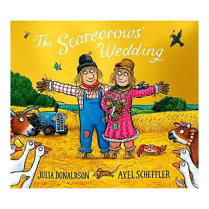 Scarecrows' Wedding (10th Anniversary Edition)_1