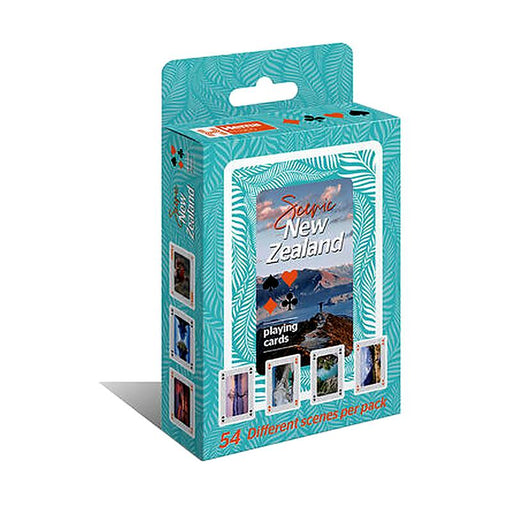 Scenis New Zealand Playing Cards x 1 Deck_1