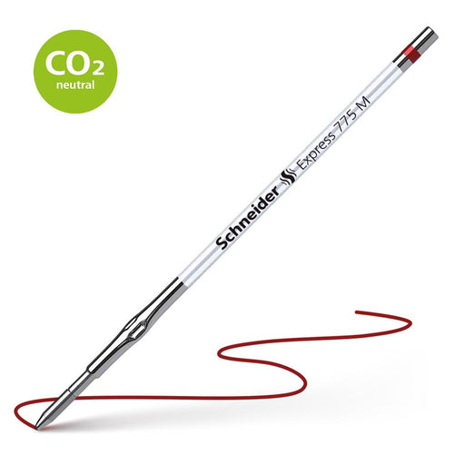 Schneider Ballpoint Pen Refill Medium Red S7762 1 Piece_1