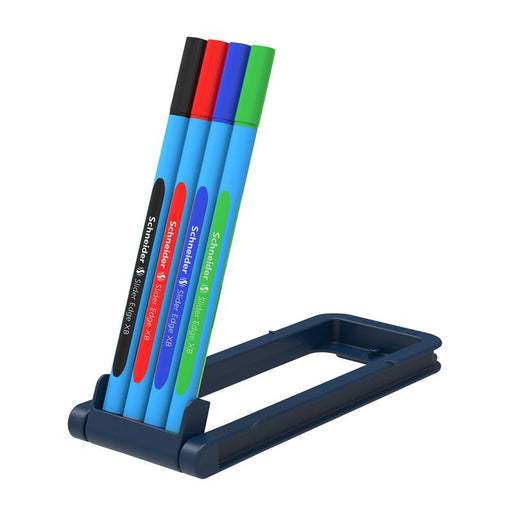 Schneider Ballpoint Pen Slider Edge XB Assorted Case 4 pieces S152273_2