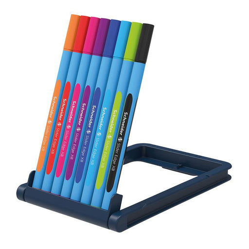 Schneider Ballpoint Pen Slider Edge XB Assorted Case 8 pieces S152279_2