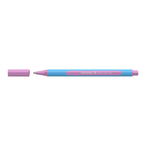 Schneider Ballpoint Pen Slider Edge XB Pastel Lilac S152228_2