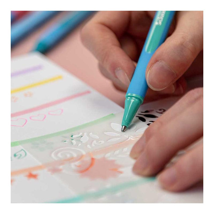 Schneider Ballpoint Pen Slider Edge XB Pastel Mint S152224_3