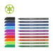 Schneider Ballpoint Pen Vizz Medium Assorted Wallet 10 pieces S102290_3