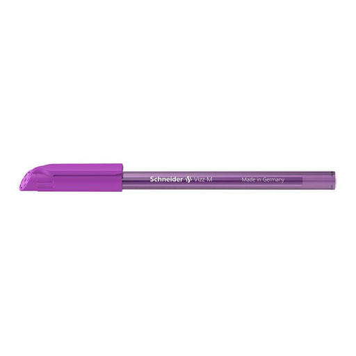 Schneider Ballpoint Pen Vizz Medium Violet S102208_2
