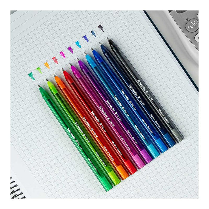 Schneider Ballpoint Pen Vizz Medium Violet S102208_3