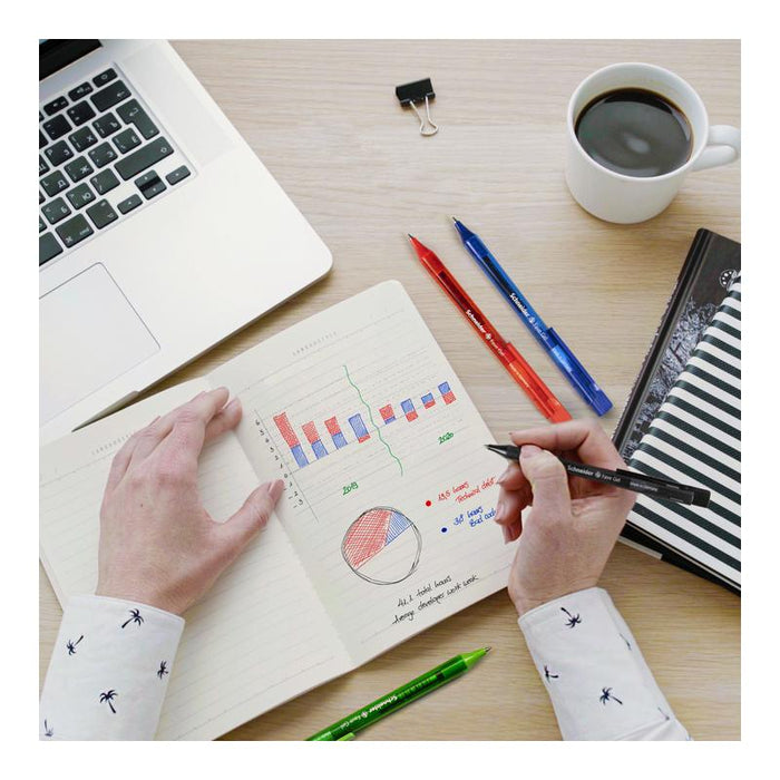 Schneider Ballpoint pen Fave Black S130401_4