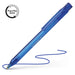 Schneider Fave Blue Ballpoint Pen Medium S130403_1
