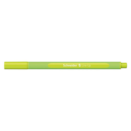 Schneider Fineliner 0.4mm Apple Green S191011 Eco-Friendly_2