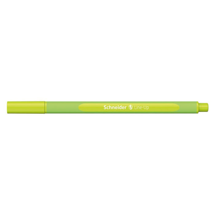 Schneider Fineliner 0.4mm Apple Green S191011 Eco-Friendly_2