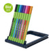 Schneider Fineliner 0.4mm Assorted Pens, 8-Piece Set S191098_2