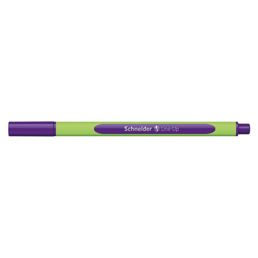 Schneider Fineliner 0.4mm Daytona Violet S191008 Eco-Friendly_2