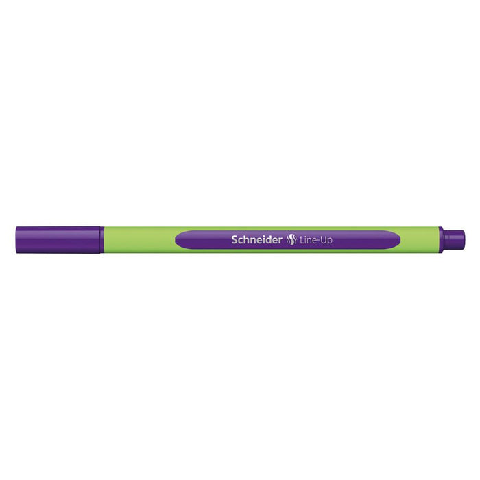 Schneider Fineliner 0.4mm Daytona Violet S191008 Eco-Friendly_2