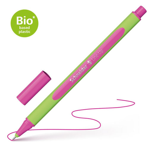 Schneider Fineliner 0.4mm Fashion Pink S191009 Eco-Friendly_1