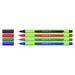 Schneider Fineliner 0.4mm Pencil Case - 4 Colors S191094_2