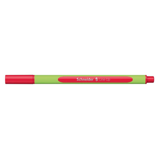 Schneider Fineliner 0.4mm Romantic Red S191002 Eco-Friendly_2